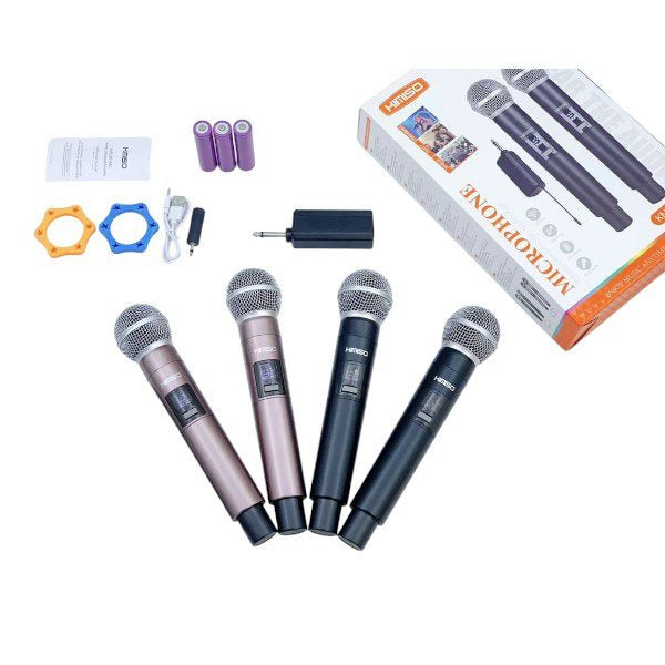 KMS-901MC Wireless Dual Microphone Set