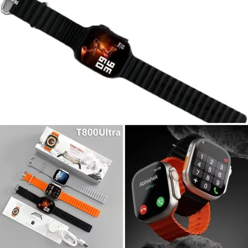 T800 Ultra Watch