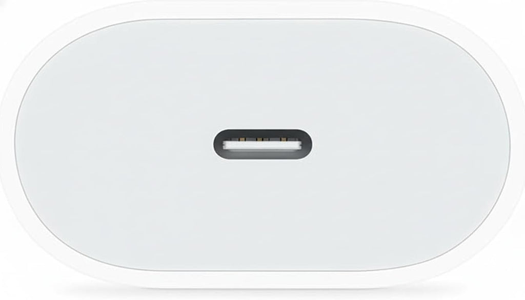 35W USB-C Fast Charging Adapter | High-Power Single Port Type-C Wall Plug Charger Block | Compatible with iPhone 16 15 14 13 Pro Max, Plus, Samsung Galaxy