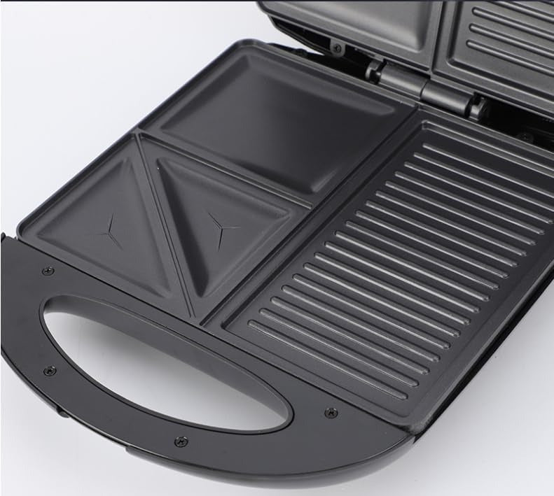 Ackiliss Toaster & Sandwich Maker