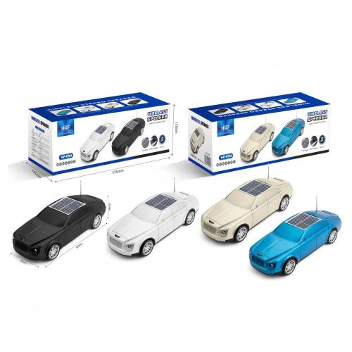 F98 Car Design Bluetooth Speaker