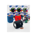 WUF W26 Portable Wireless Bluetooth Speaker With Radio