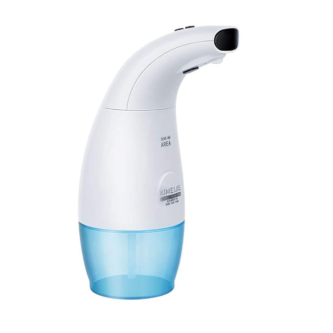 Soap Dispenser Automatic 2 in 1 240ml & 330ml Jar Automatic Soap & Liquid Sanitiser
