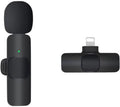 K9 Wireless Microphone Black K9 Wireless Microphone Headphone Adapter.