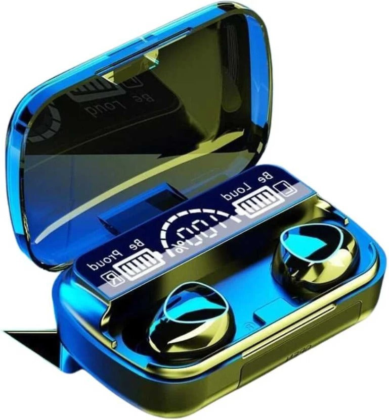 Generic M10 Bluetooth Headset(In the Ear)