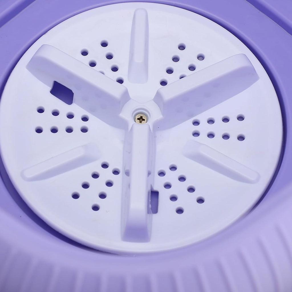 Foldable Mini Washing Machine