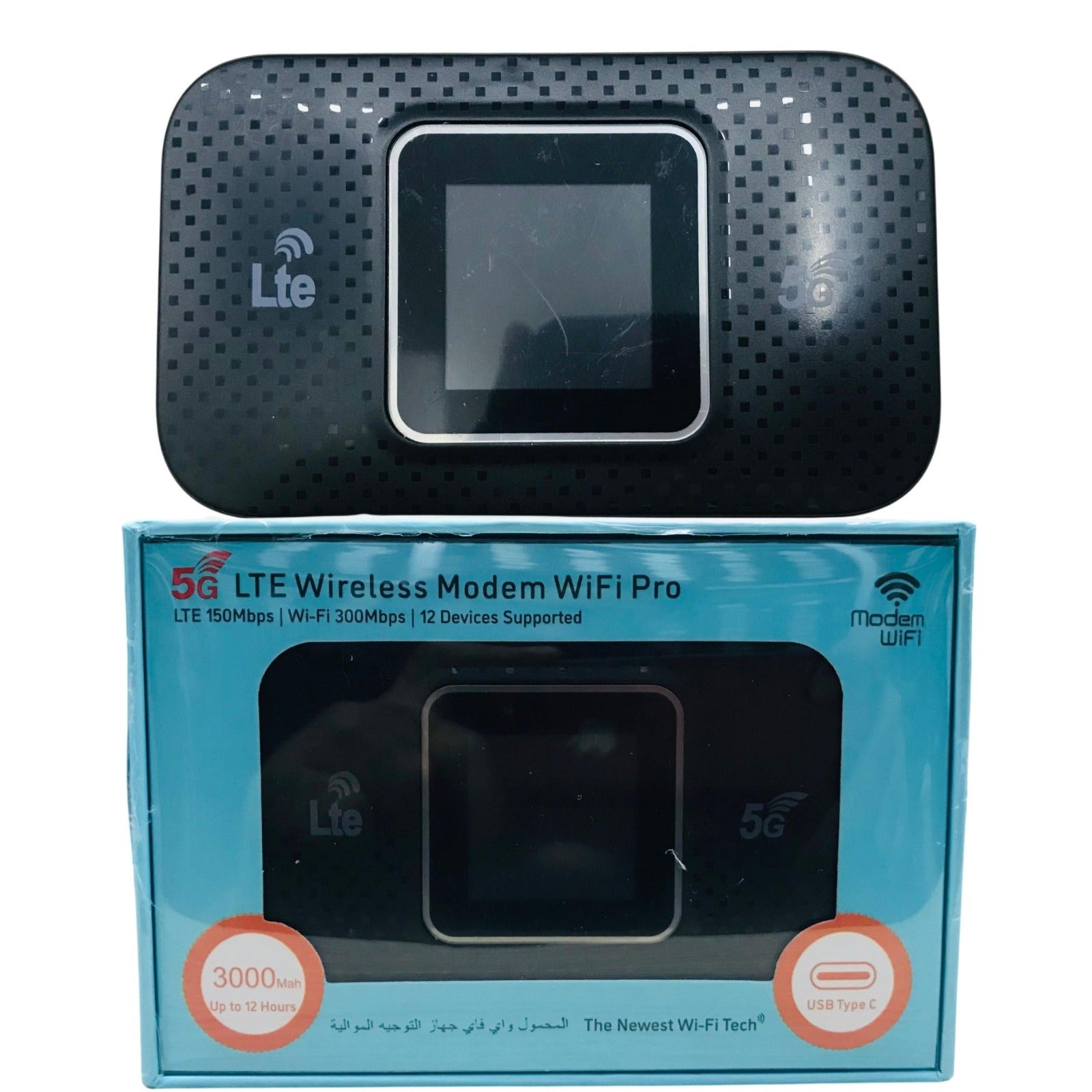 5G LTE Wireless Modem Wifi Pro