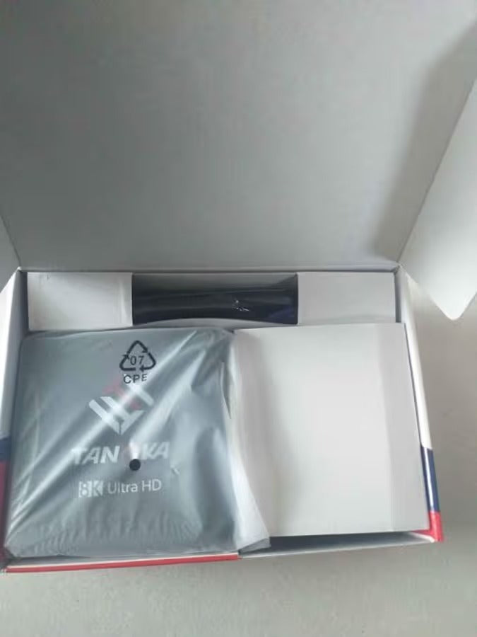 Tangka Ultra Hd Android Tv Box OTT TV BOX