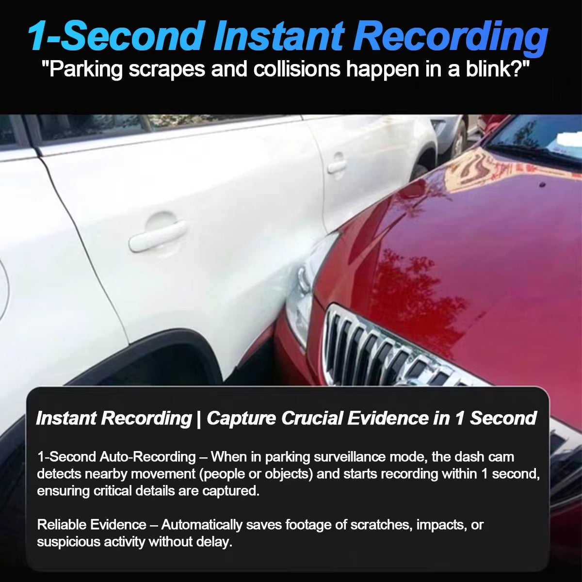 DashCam Car Dvr Video Recorder 4 Channels 360° WIFI Front inside Rotatable Rear View Camera 24h Parking Monitor Car dash cam.