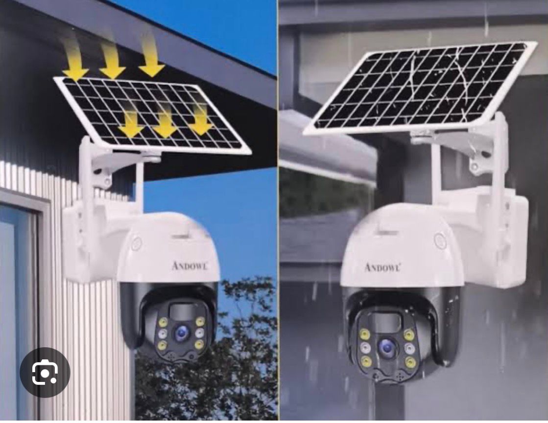 Andowl 8k smart camera