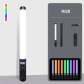 PM-198 Portable Video Making Handheld RGB LED Stick Light.