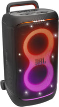 JBL PartyBox 520 Portable Bluetooth Party Speaker, Black