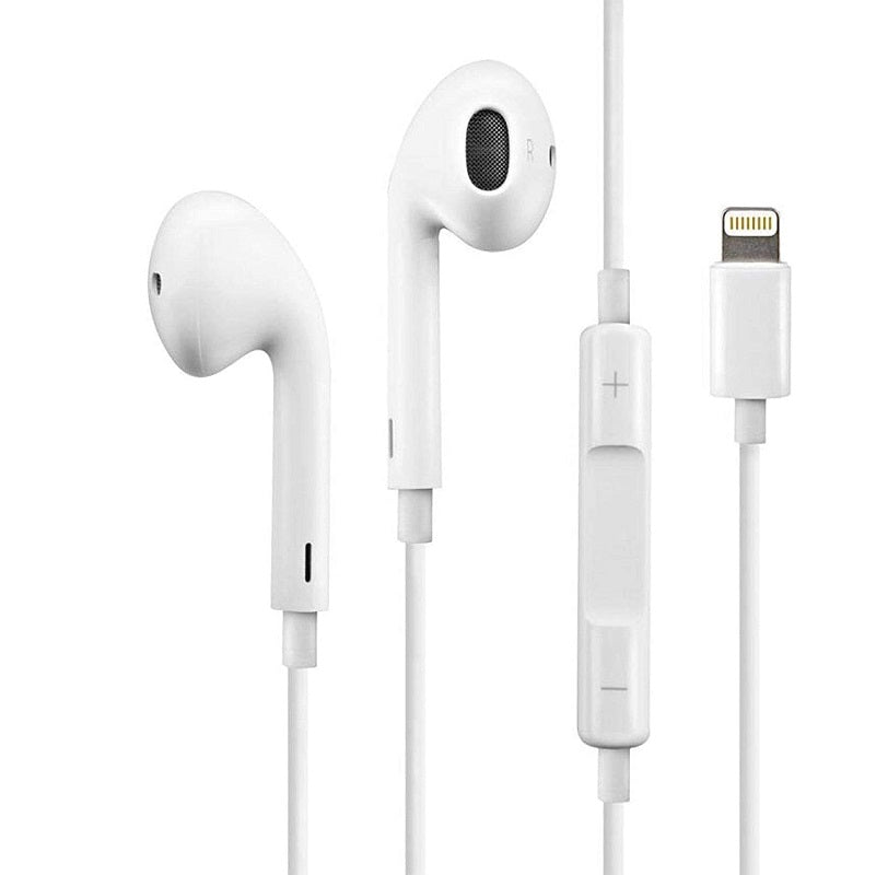 LY-E15 LYLALA Lightning Pin Stereo Earphones
