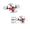 F35 Foldable 4K HD Camera Drone – Lightweight, Easy to Use, Perfect for Travel.