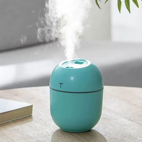 Aerbes AB-XX10 Colurful Nightlight Humidifier 220ML.