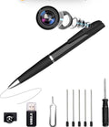Spy camera pen