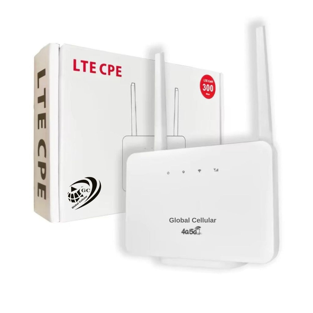 High-performance LTE CAT4 CPE.