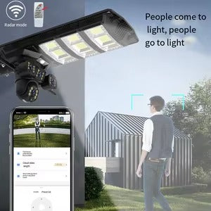 AI SOLAR 4k CAMERA 3 IN 1
HP.