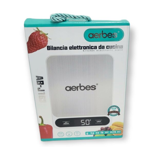 Aerbes AB-J163 Portable Scale 10KG/1g.
