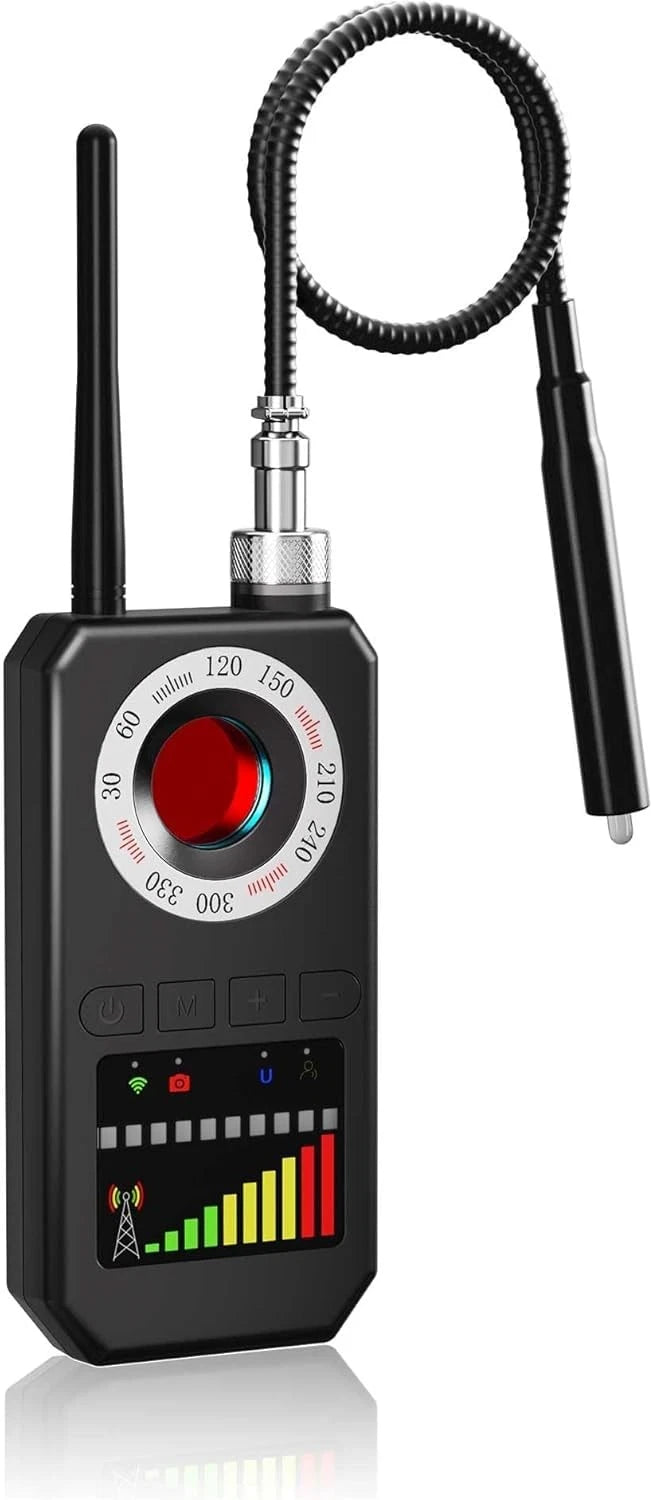 Advance spy detector