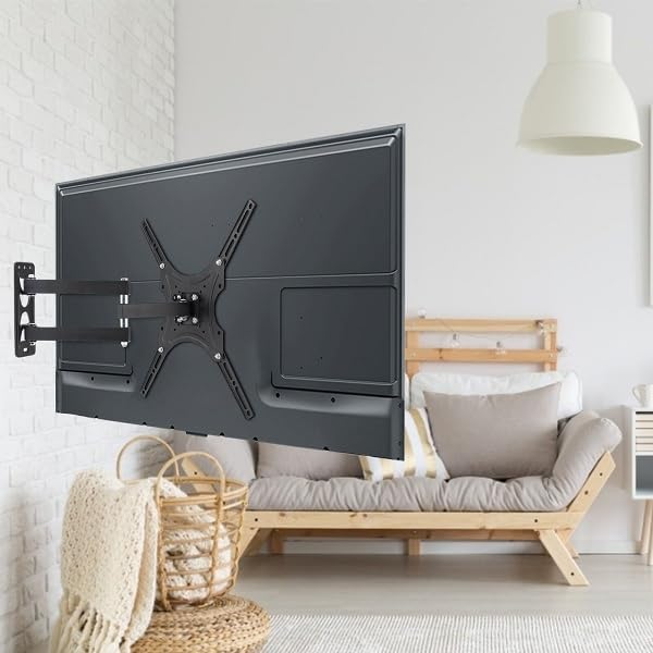 Full Motion TV Wall Mount Bracket