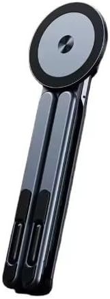 Multi-Functional Magnetic Stand for Laptops, Tablets, and Smartphones, Adjustable Angles, Portable and Lightweight Design