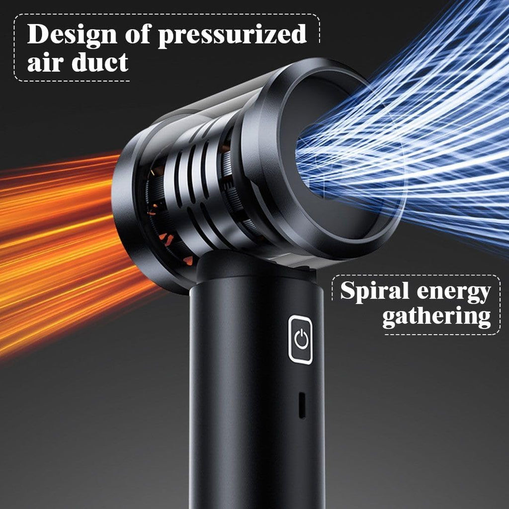 Cordless Handheld Vacuum Cleaner-8-in-1