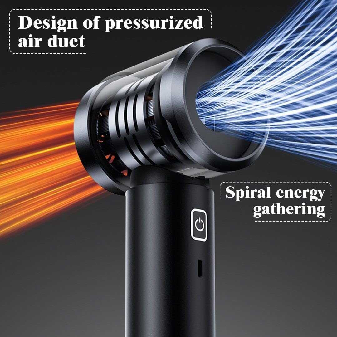 Cordless Handheld Vacuum Cleaner-8-in-1