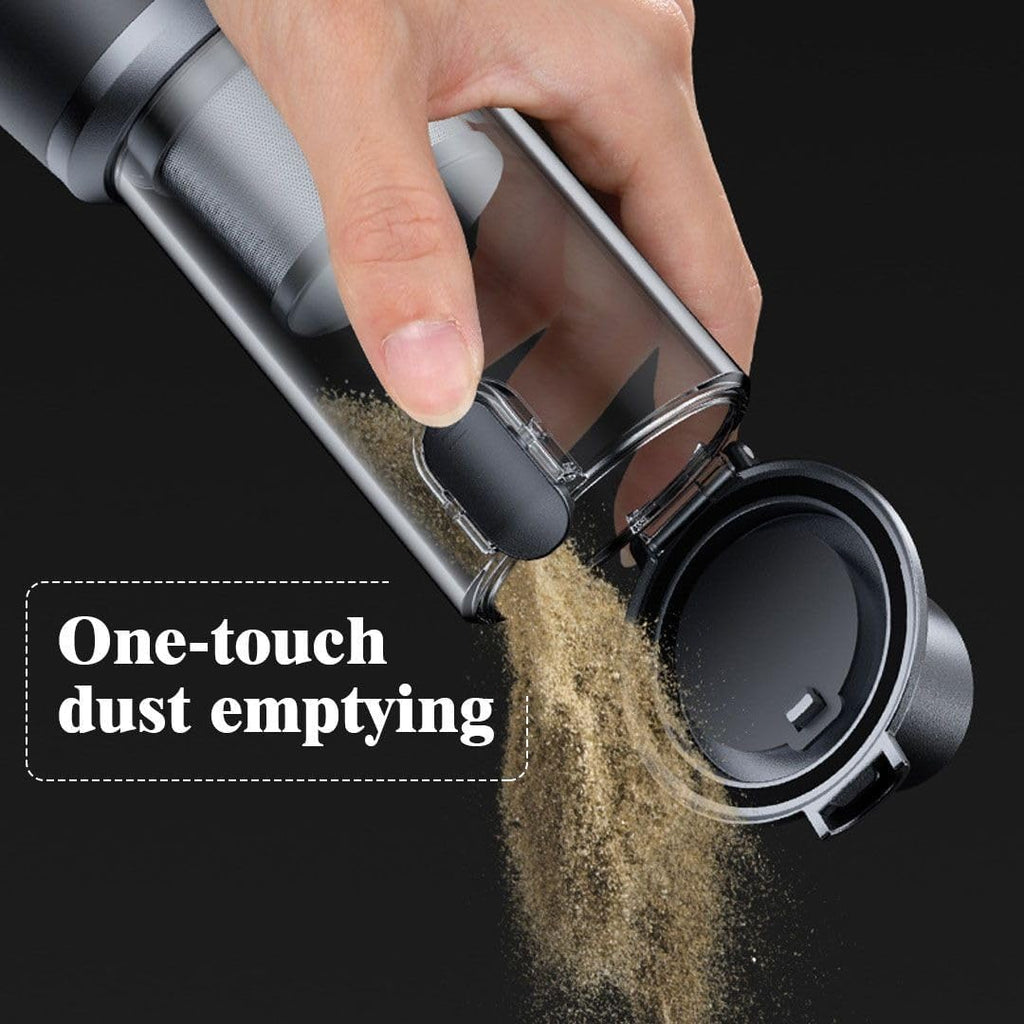 Cordless Handheld Vacuum Cleaner-8-in-1