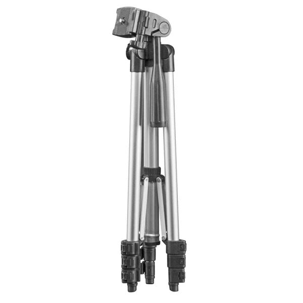 Aerbes AB-ZJ65 102cm Adjustable Tripod Stand with Phone Holder – 360°